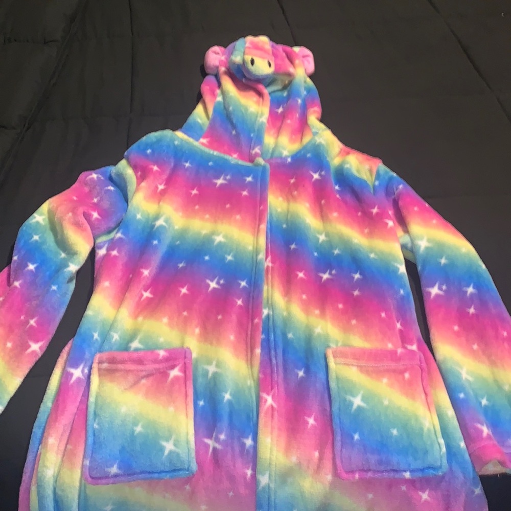 UNICORN ROBE